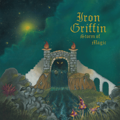 Iron Griffin : Storm of Magic